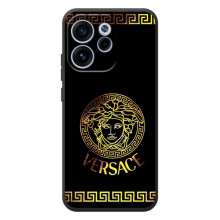 Чохли VERSACE для ОРО Reno 15 ФС (PREMIUMPrint) (Logo Versace)