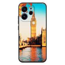 Чохол Біг Бен на ОРО Reno 15 ФС – Літній Лондон
