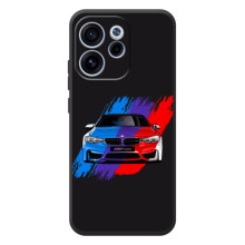 Чехол BMW для <td>OPPO Рено 15 FS </td> – Цветная БМВ