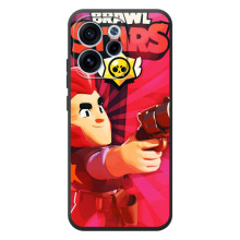 Чехол для OPPO Reno 15 FS Бравл Старс (VPrint) – Дуелянт Кольт