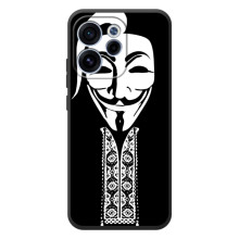 Чехол для программиста на ОППО Рено 15 ФС (Анонимус)