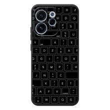 Чехол для программиста на ОППО Рено 15 ФС (Клавиатура)