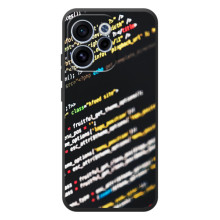 Чехол для программиста на ОППО Рено 15 ФС (Код)
