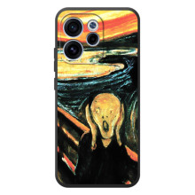 Чохол для смартфону OPPO Reno 15 FS Художнє Мистецтво (Крик Мунка)