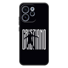 Чехол футболист Роналду для <td>OPPO Рено 15 FS </td>