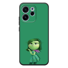 Чехол Головоломка для OPPO Reno 15 FS - (AlphaPrint) (Брезгливость)