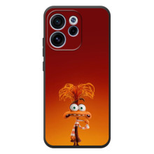 Чехол Головоломка для OPPO Reno 15 FS - (AlphaPrint) (Тревожность)