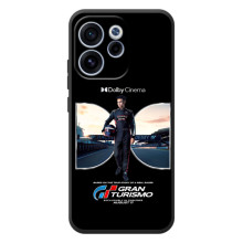 Чехол Gran Turismo / Гран Туризмо на ОППО Рено 15 ФС (Гран Туризмо)