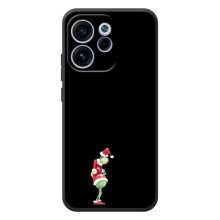 Чохол  ГРІНЧ для ОРО Reno 15 ФС (Грінч на чорному)