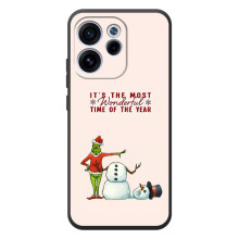 Чохол  ГРІНЧ для ОРО Reno 15 ФС (Злий Грінч)