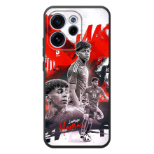 Чохол Ламін Ямаль на ОРО Reno 15 ФС (Ямаль 19)