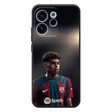 Чохол Ламін Ямаль на ОРО Reno 15 ФС (Ямаль Барселона)