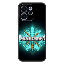 Чохол майнкрафт для OPPO Reno 15 FS (MineCraft 2)