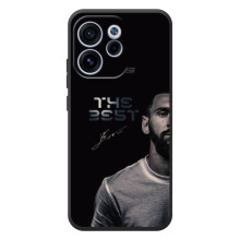 Чехол Месси футболист для OPPO Reno 15 FS – The best Messi