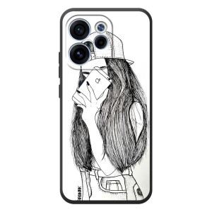 Чохол з друком для OPPO Reno 15 FS - (Мода) (AlphaPrint)