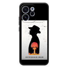Чехол Оппенгеймер / Oppenheimer на OPPO Reno 15 FS (Изобретатель)
