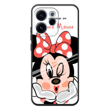 Чохли для телефонів OPPO Reno 15 FS - Дісней – Minni Mouse