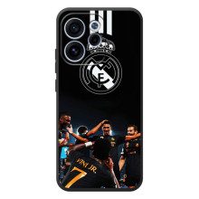 Чохол для OPPO Reno 15 FS з принтом Реал Мадрид
