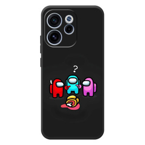 Чохли Амонг Ас для OPPO Reno 15 FS (AlphaPrint)