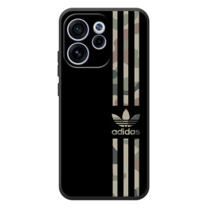 Чехол в стиле "Адидас" для ОППО Рено 15 ФС – Adidas