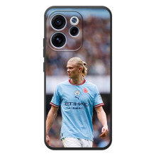 Чехол с картинкой Эрлинг Холанд на OPPO Reno 15 FS