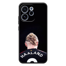 Чехол с картинкой Эрлинг Холанд на OPPO Reno 15 FS – Холанд