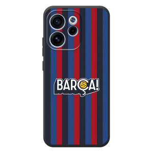 Чохол для OPPO Reno 15 FS (Барселона) – BARCA