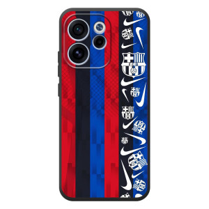 Чохол для OPPO Reno 15 FS (Барселона) – Фанат Барси