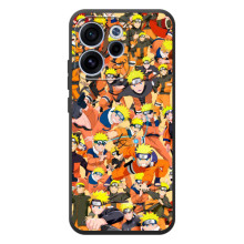 Чохли з принтом НАРУТО на OPPO Reno 15 FS