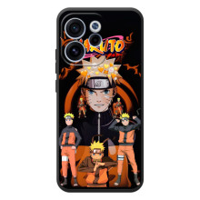 Чохли з принтом НАРУТО на OPPO Reno 15 FS (Naruto герой)