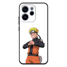 Чохли з принтом НАРУТО на OPPO Reno 15 FS (Веселий Наруто)