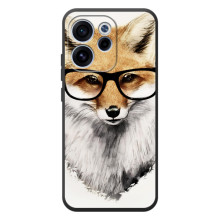 Чохол з Лисичкою для OPPO Reno 15 FS – Лисичка