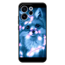 Чохол з Лисичкою для OPPO Reno 15 FS – Яскрава Лисиця