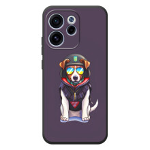 Чохол з принтом Песика Патрон для OPPO Reno 15 FS (Модний Патрон)