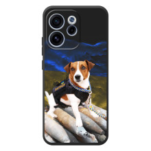 Чохол з принтом Песика Патрон для OPPO Reno 15 FS (Пес Патрон)