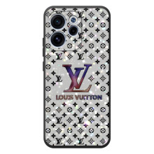 Чехол Стиль Louis Vuitton на OPPO Reno 15 FS (Яркий LV)