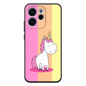 Чохол Unicorn на OPPO Reno 15 FS – Яскравий Єдинорог