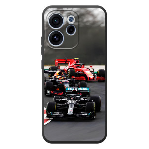 Чехол Формула1 на OPPO Reno 15 FS