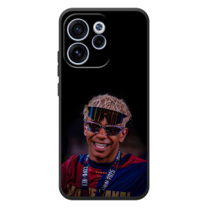 Чехол с футболистом Ламин Ямаль OPPO Reno 15 FS