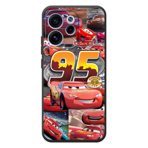 Силиконовый чехол Маквин для OPPO Reno 15 FS