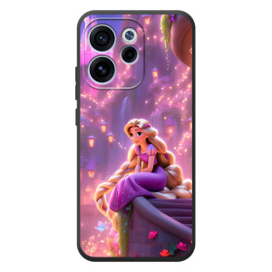 Чехол Рапунцель для OPPO Reno 15 FS