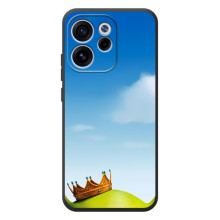 Чохол з мультфільмом Шрек на OPPO Reno 15 FS – Голова Шрека