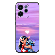 Чохол з малюнком Стіч для OPPO Reno 15 FS