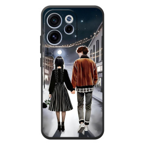 Чехол с дизайном Венздей 2 на OPPO Reno 15 FS