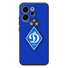 Чехол с ФК Динамо Киев на <td>OPPO Рено 15 FS </td> – Эмблема Динамо