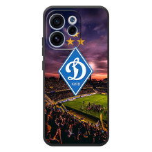 Чехол с ФК Динамо Киев на <td>OPPO Рено 15 FS </td> – Стадион Динамо