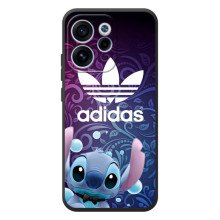 Чехол с картинкой Адидас на <td>OPPO Рено 15 FS </td> – Адидас Стич