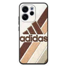 Чехол с картинкой Адидас на <td>OPPO Рено 15 FS </td> – Вишивка Адидас