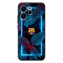 Чехол с картинкой ФК Барселона на <td>OPPO Рено 15 FS </td> – Барселона