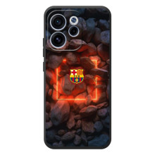 Чехол с картинкой ФК Барселона на <td>OPPO Рено 15 FS </td> – FC Barcelona